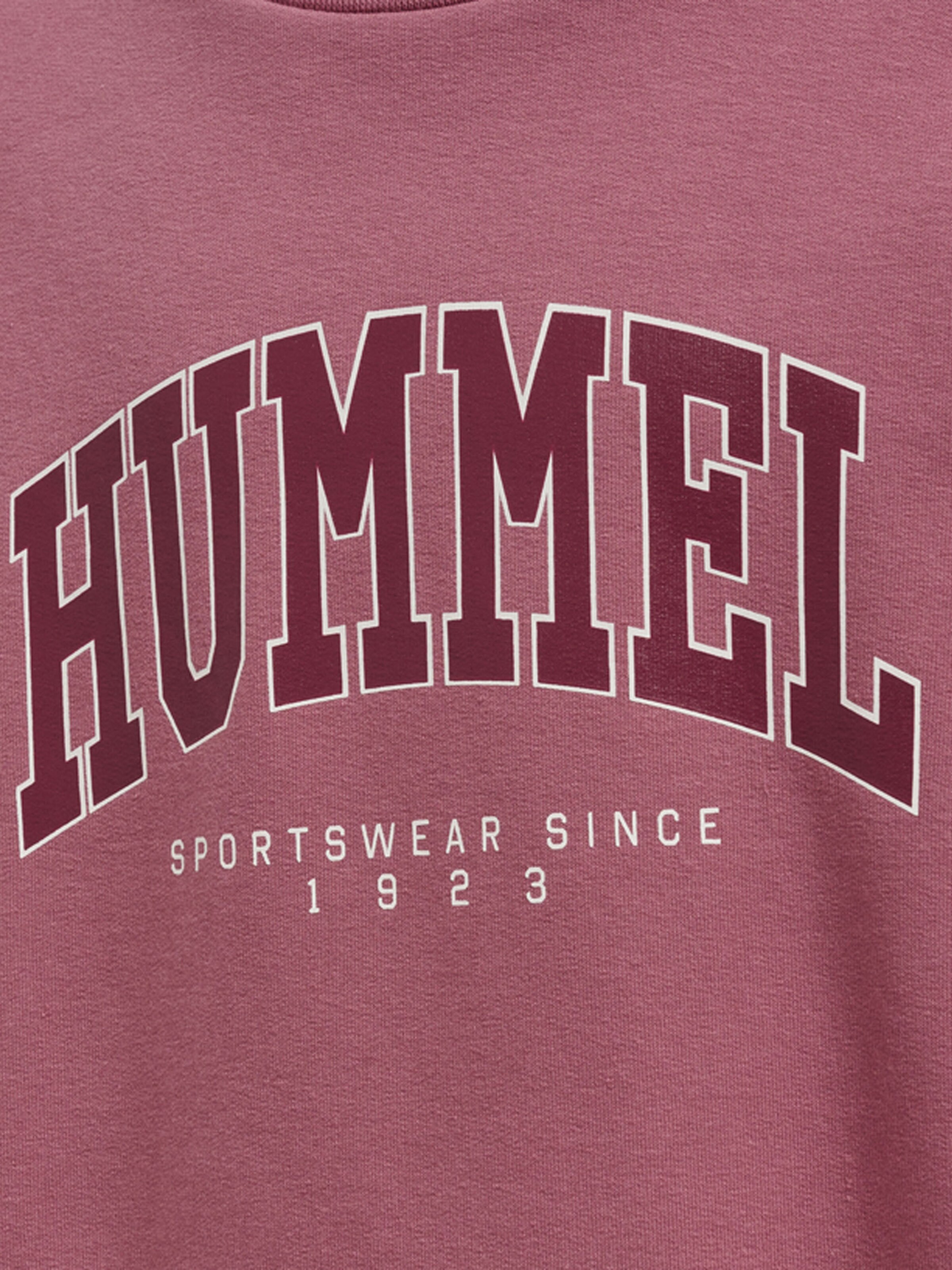 Hummel Athletic Sweatshirt in Pink