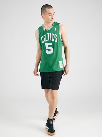Mitchell & Ness Μπλουζάκι 'Celtics 2007 - Garnett' σε πράσινο