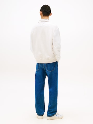 Sweat-shirt Tommy Jeans en beige