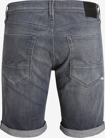 JACK & JONES Regular Jeans 'Rick Fox' in Grey