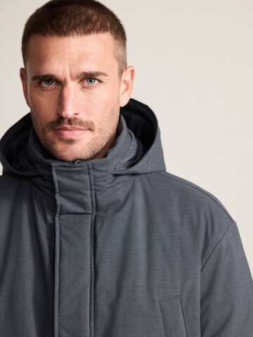 Manteau mi-saison Next en gris