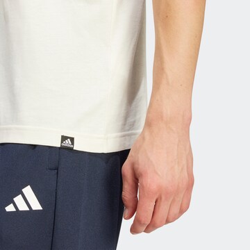 ADIDAS SPORTSWEAR Funkčné tričko - Biela