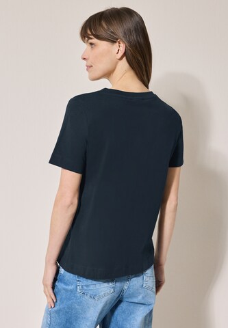 CECIL Shirt in Blue