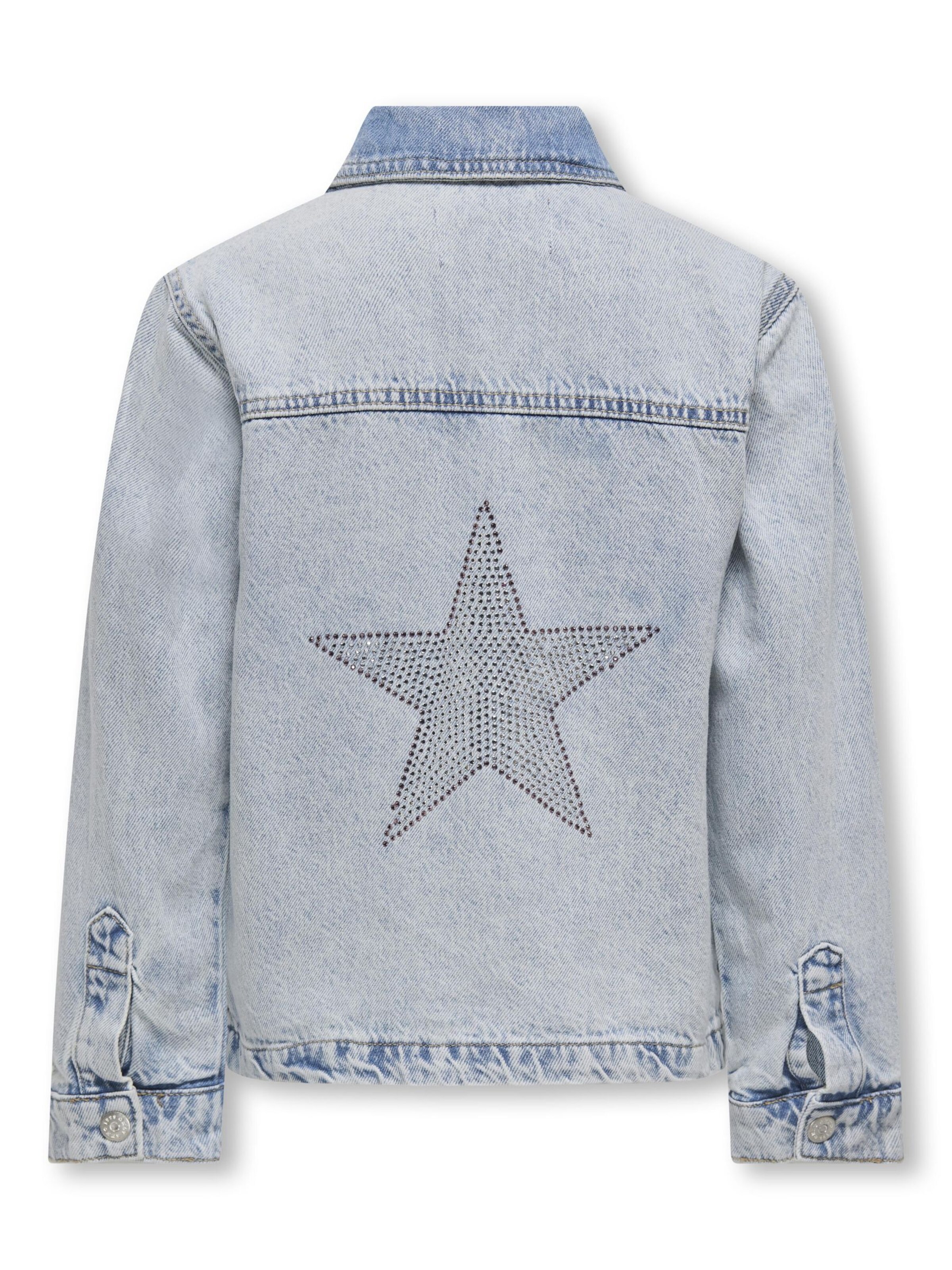 ONLY GIRLS - Chaqueta de entretiempo 'KOGCarly' en azul