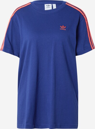 ADIDAS ORIGINALS T-shirt 'ADIBRK' en bleu foncé / saumon, Vue avec produit