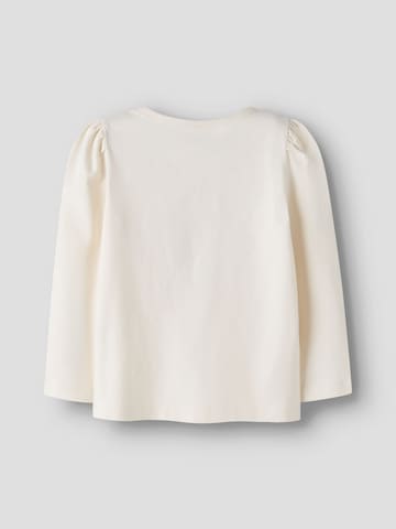 NAME IT - Camiseta 'NMFLIASA' en blanco
