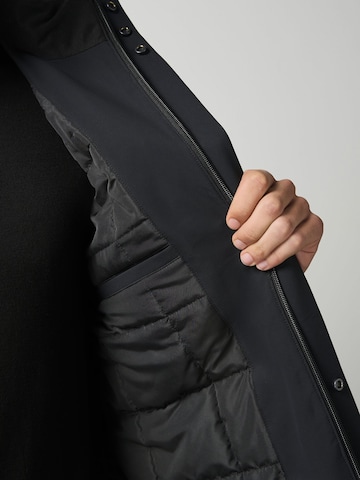 Next Jacke in Schwarz