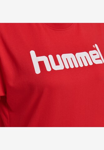 Hummel Tričko – červená