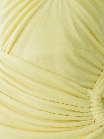 Robe 'Dakota' BWLDR en jaune