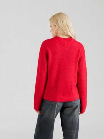 GAP Sweater 'FOREVERCOZY' in Red