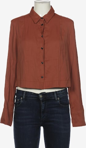 G-Star RAW Blouse & Tunic in M in Brown: front