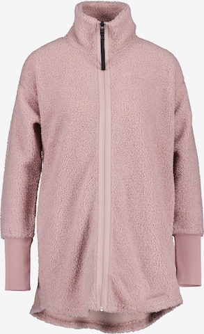 Didriksons Outdoor jacket in Pink: front