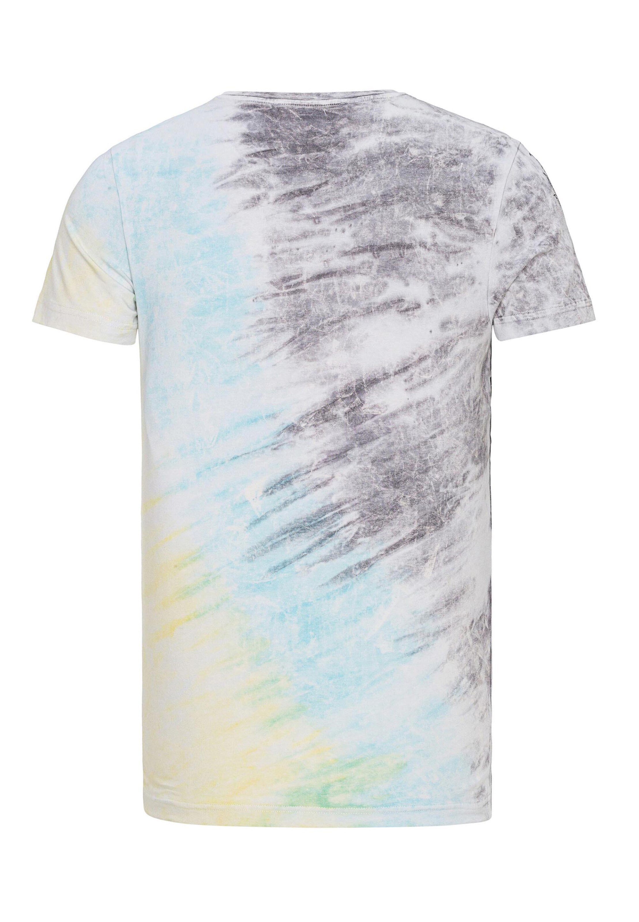 CIPO & BAXX T-Shirt in Mischfarben