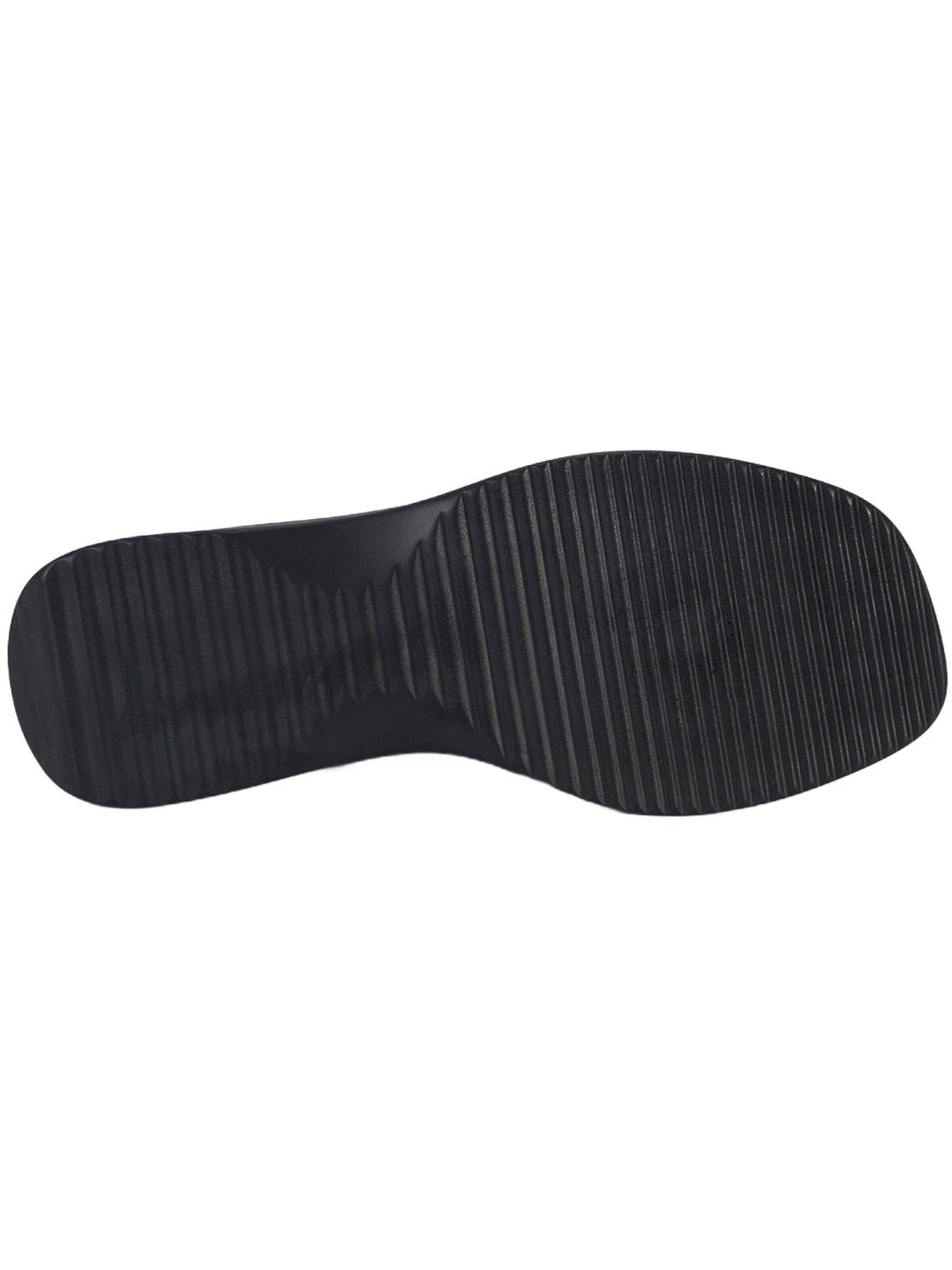 Desa - Sandalias con hebilla 'Keilsandalen' en negro