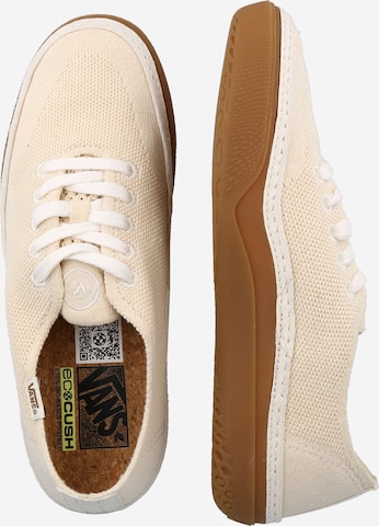 VANS Platform trainers 'Circle Vee' in Beige