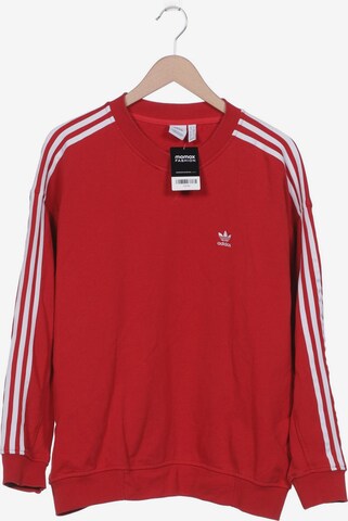 ADIDAS ORIGINALS Sweater S in Rot: predná strana