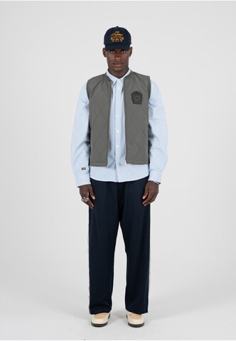 Prohibited - Gorra 'Clubhouse' en azul