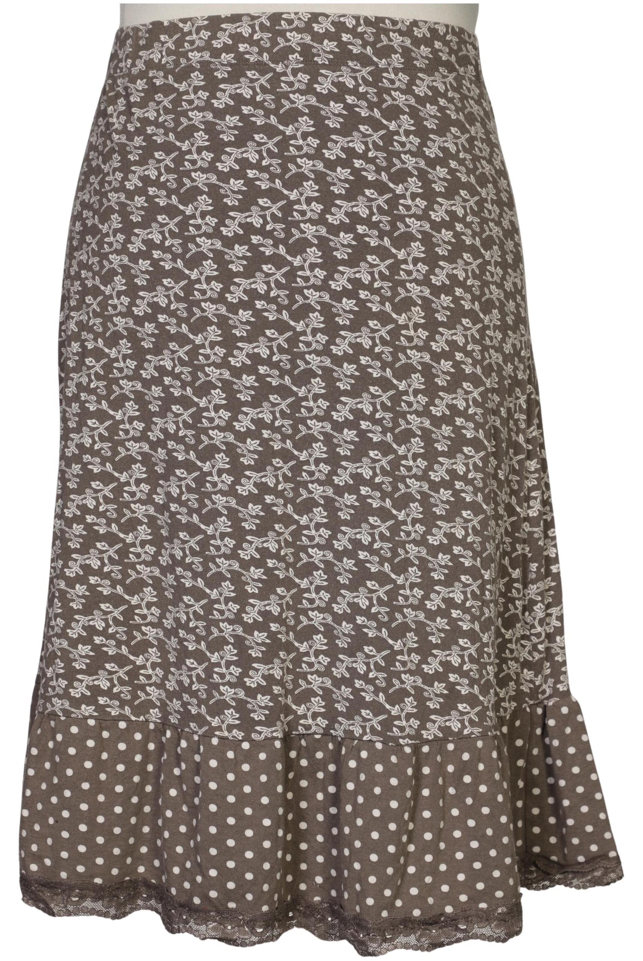 heine Skirt in L in Grey: front