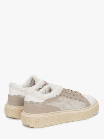 Estro Sneaker low '09-3177' i beige