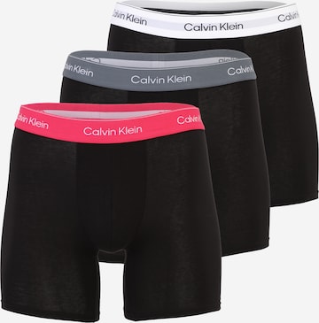 Calvin Klein Underwear Boxershorts in Schwarz: Vorderseite