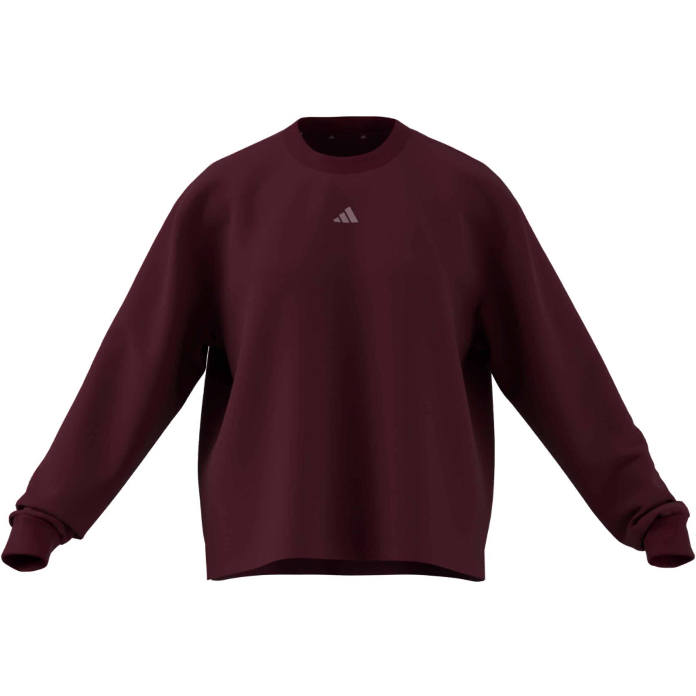 ADIDAS SPORTSWEAR Performance shirt 'Studio' in Red: front