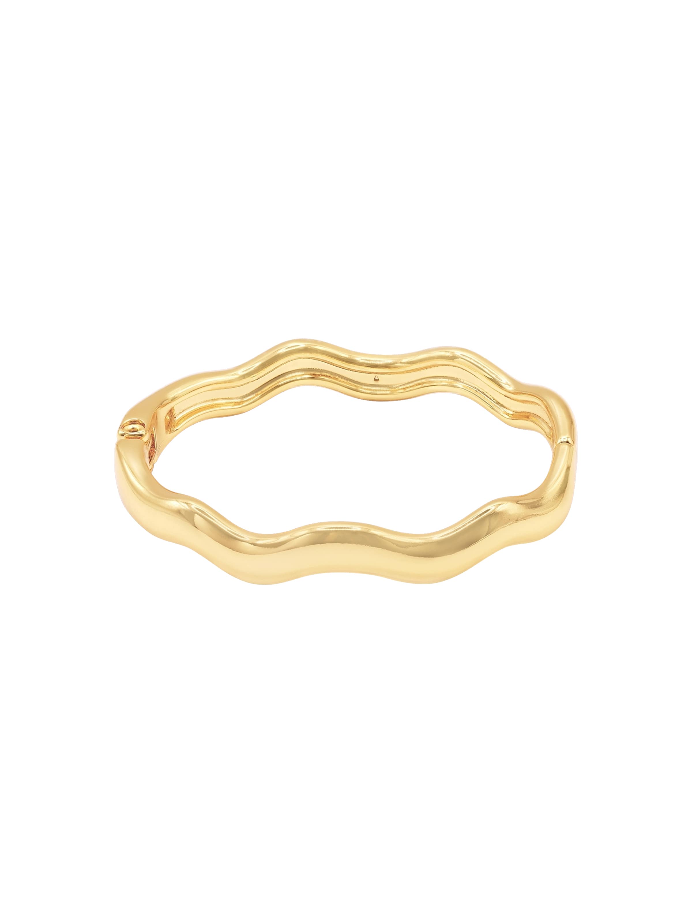 Heideman Armband 'Noema' in Goud: voorkant