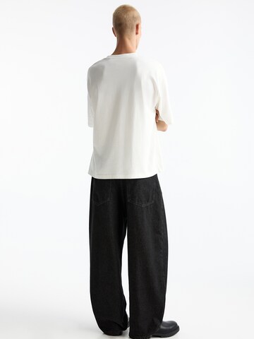 Regular Jean Pull&Bear en noir