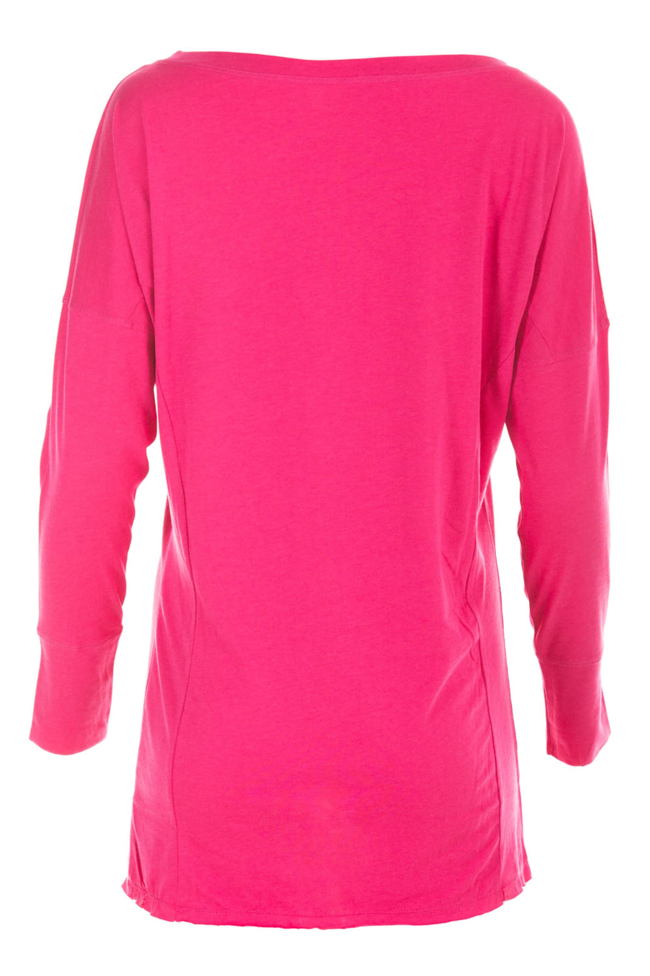 rozā Winshape Sporta krekls 'MCS003'