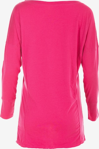 Winshape Λειτουργικό μπλουζάκι 'MCS003' σε ροζ