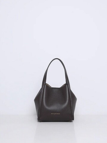 Smaak Handbag 'JANE' in Brown