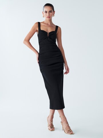 BWLDR Evening dress 'Brookes' in Black