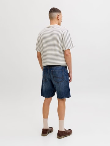 Loosefit Jeans di JACK & JONES in blu