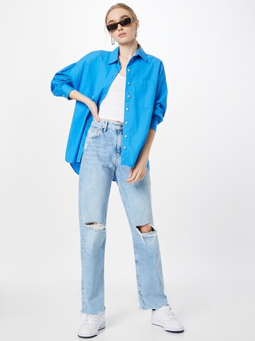 regular Jeans 'Barcelona' di Mavi in blu