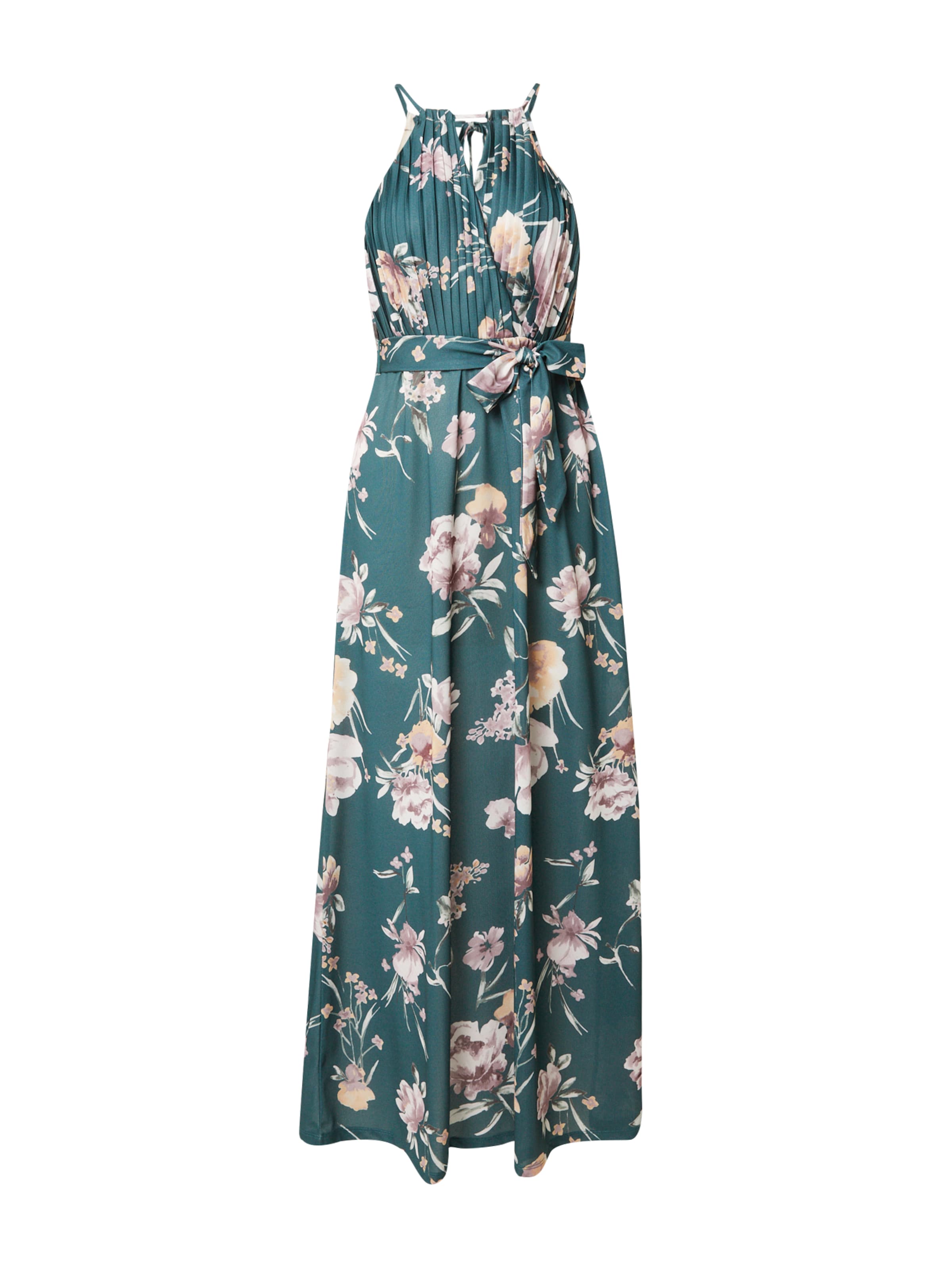 ABOUT YOU Рокля 'Rosie' в зелено: отпред