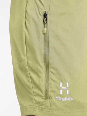 Haglöfs Regular Outdoor Pants in Green