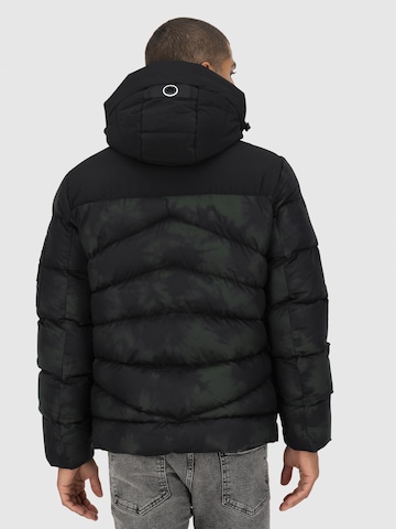 Giacca invernale 'HenryAK' di Alife and Kickin in nero