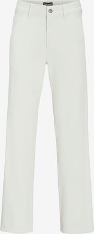 JACK & JONES Джинсы 'EDDIE' в Бежевый: спереди