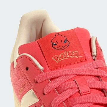 ADIDAS ORIGINALS - Zapatillas deportivas bajas 'Pokemon Superstar II' en rojo
