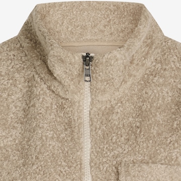 BRUUNS BAZAAR Strickjacke 'Kali Hortona' in Beige