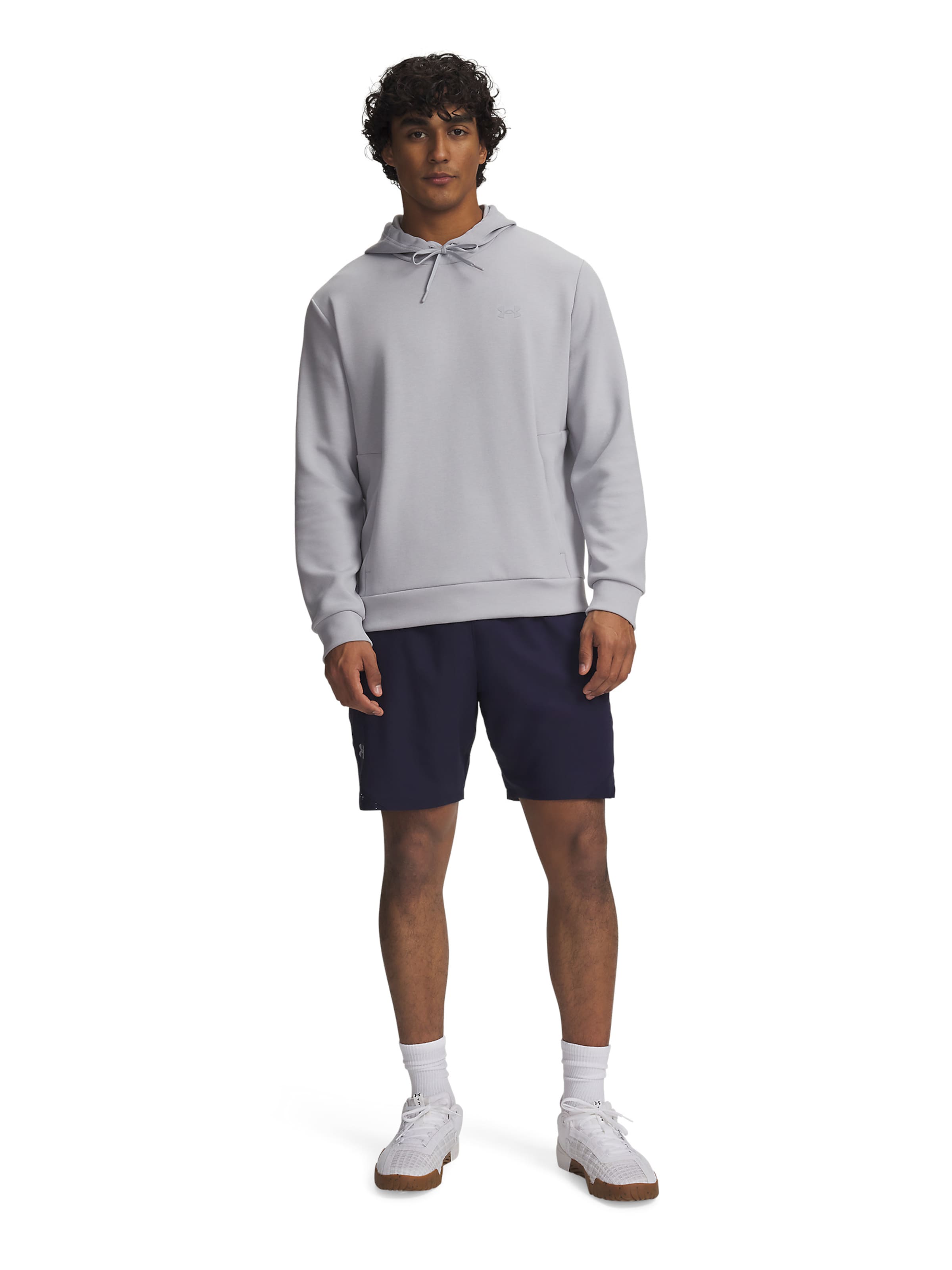 UNDER ARMOUR Regular Sports trousers in Blue