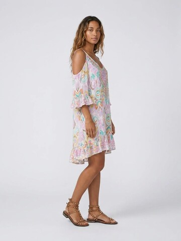 Abito 'Robe Courte Birds' di Miss June in colori misti