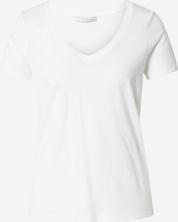 OUI Shirt 'Carli' in White: front