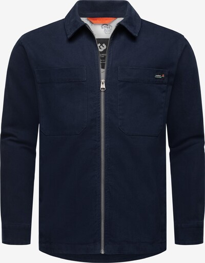 Ragwear Between-Season Jacket 'Liwty' in Navy, Item view