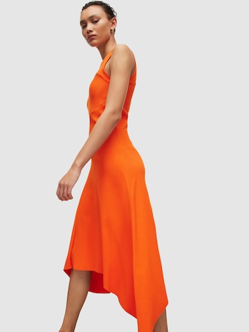 AllSaints Kleid 'GIA' in Orange
