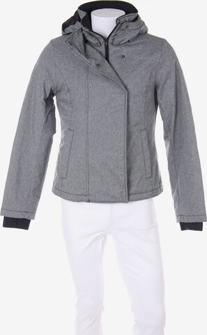 Sublevel Regenjacke L in Grau: predná strana