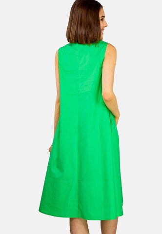TOOche Dress 'Verde' in Green