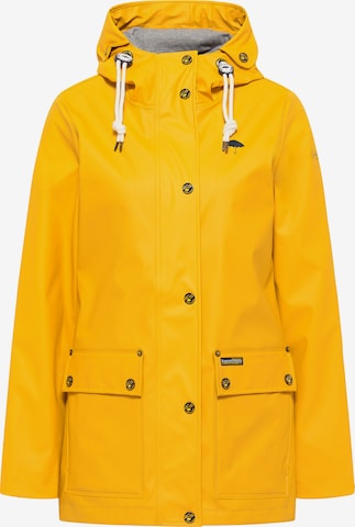 SchmuddelweddaPrijelazna jakna - žuta boja: prednji dio