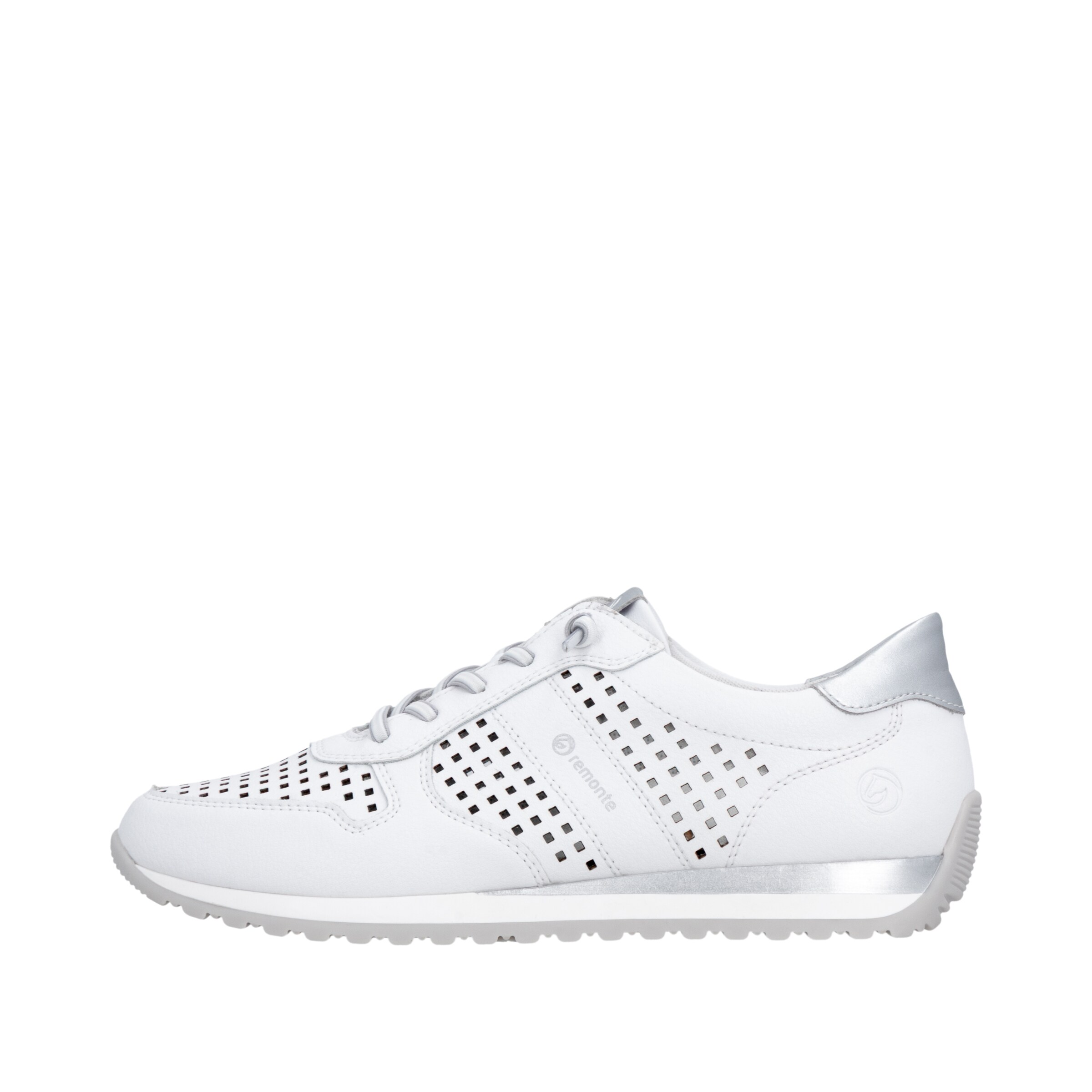 REMONTE Platform trainers in White