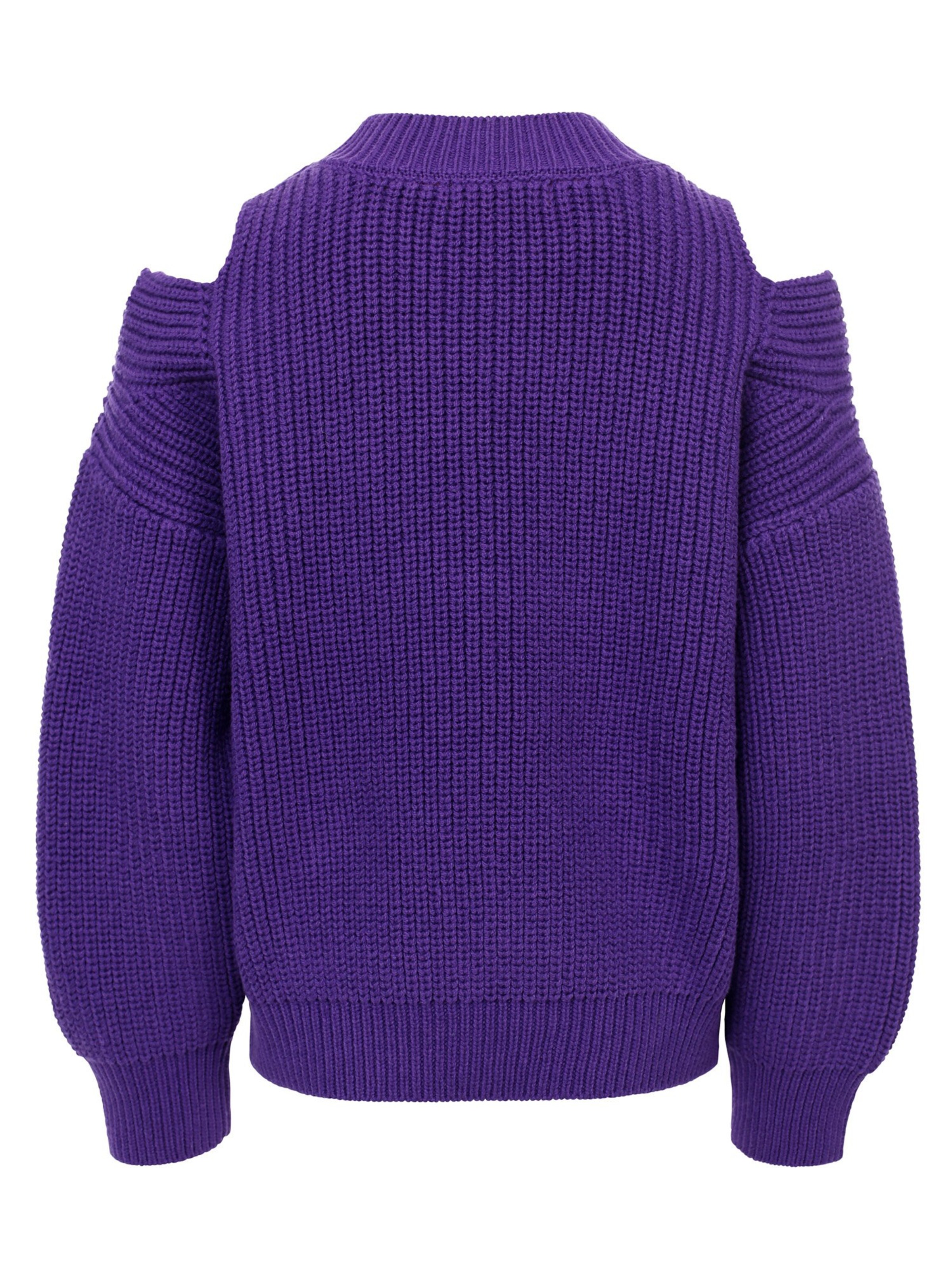 Looxs Revolution Trui in Lila