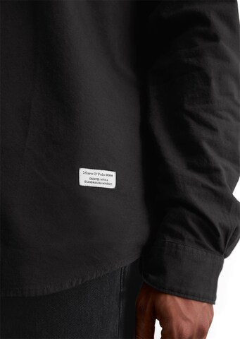 Marc O'Polo DENIM Regular Fit Hemd in Schwarz